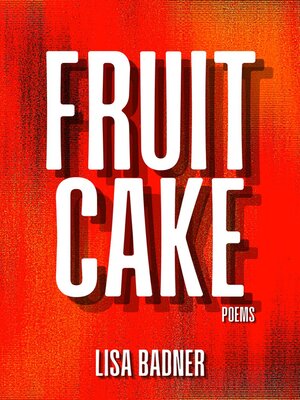 cover image of Fruitcake